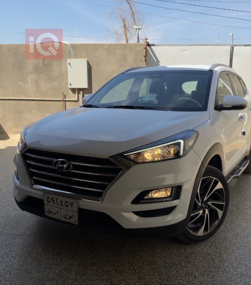 هیوندای تۆکسۆن